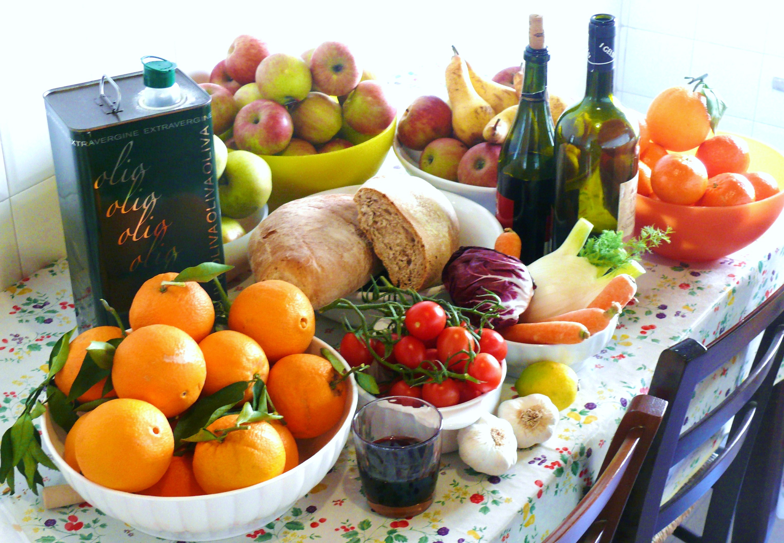 Mediterranean Diet for Type 2 Diabetes: What the Trials Show