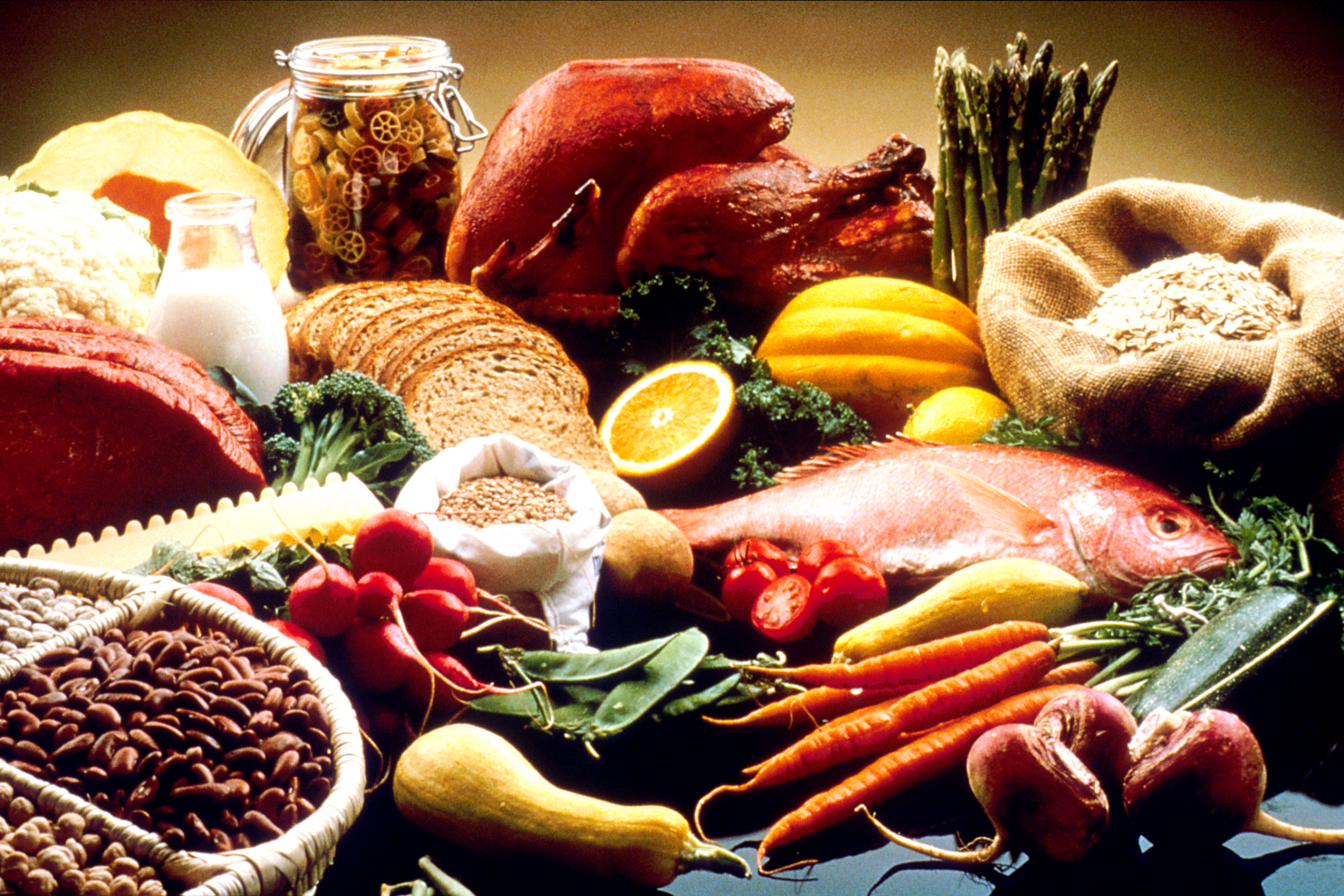 Mediterranean vs DASH Diet: Two Heart Diets, Compared