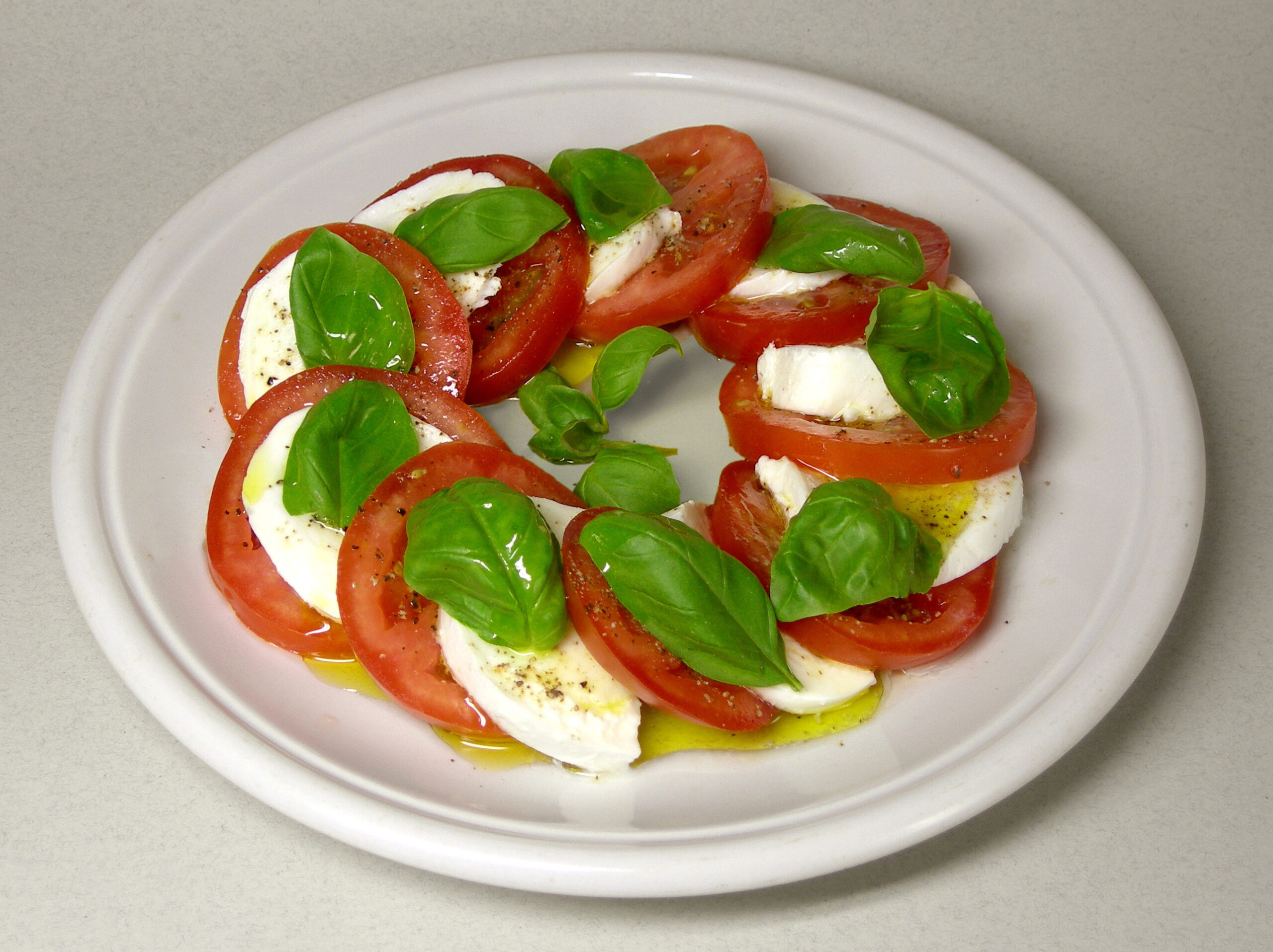 Caprese salad