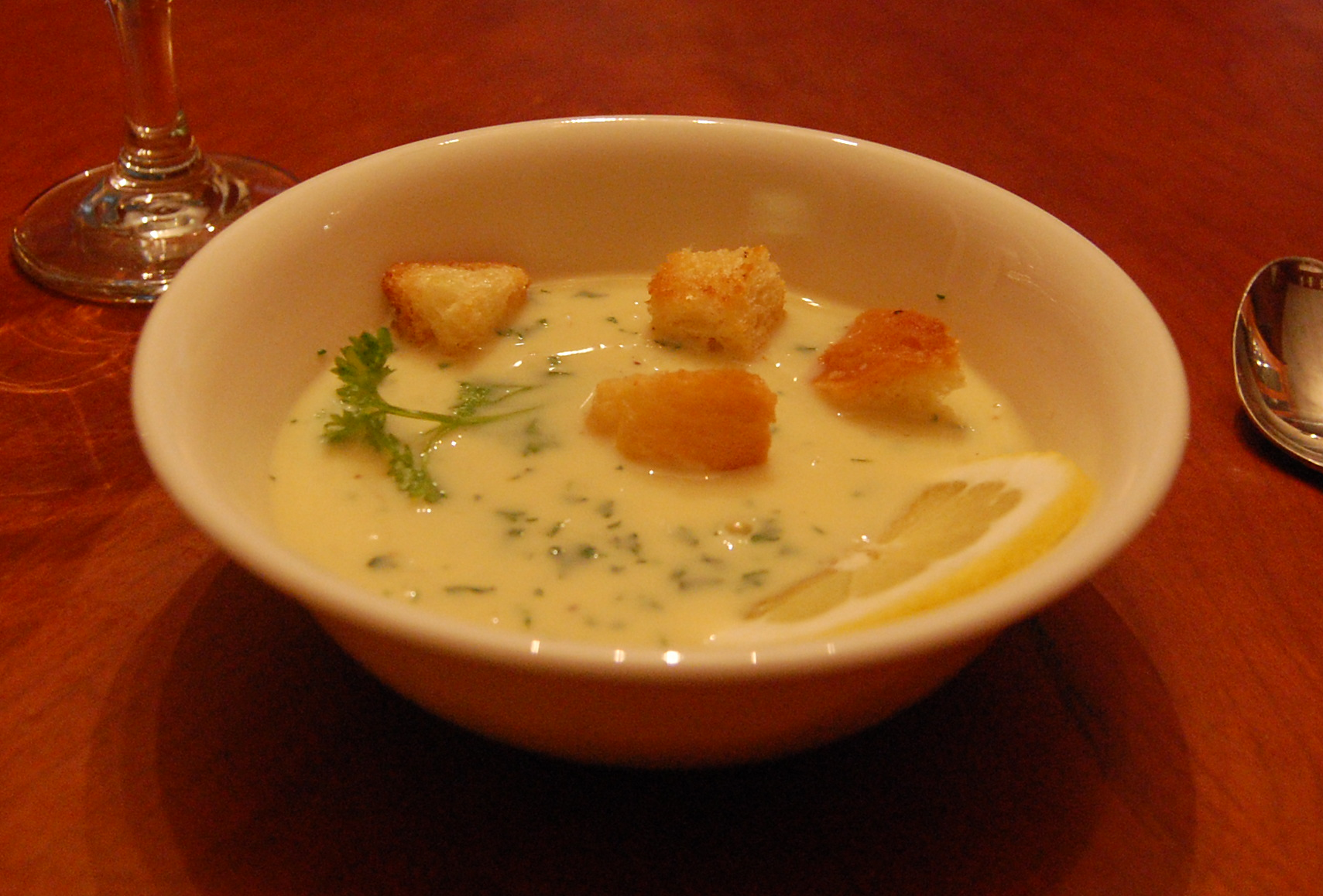 THIS GREEK AVGOLEMONO SOUP RECIPE WILL BLOW YOUR MIND!