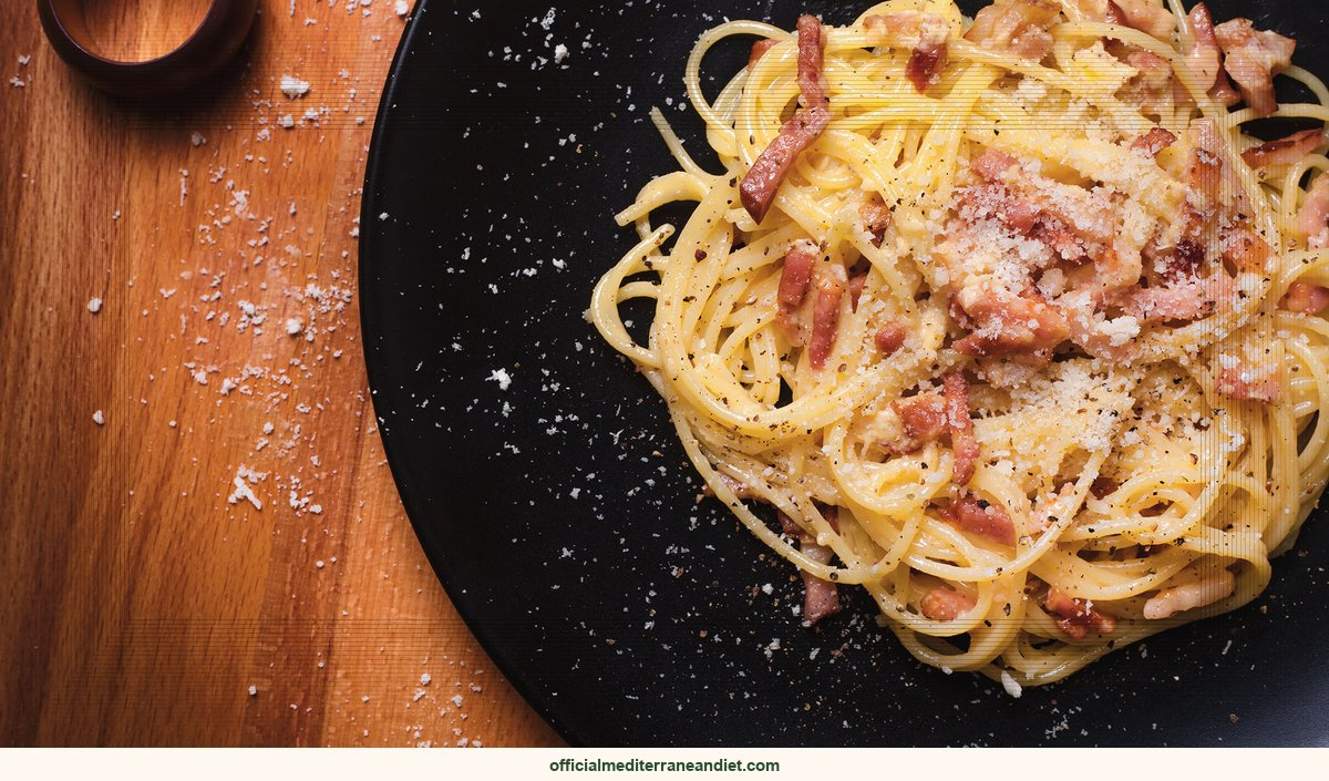 Boost Your Brain with This Sardine and Walnut Pasta Recipe