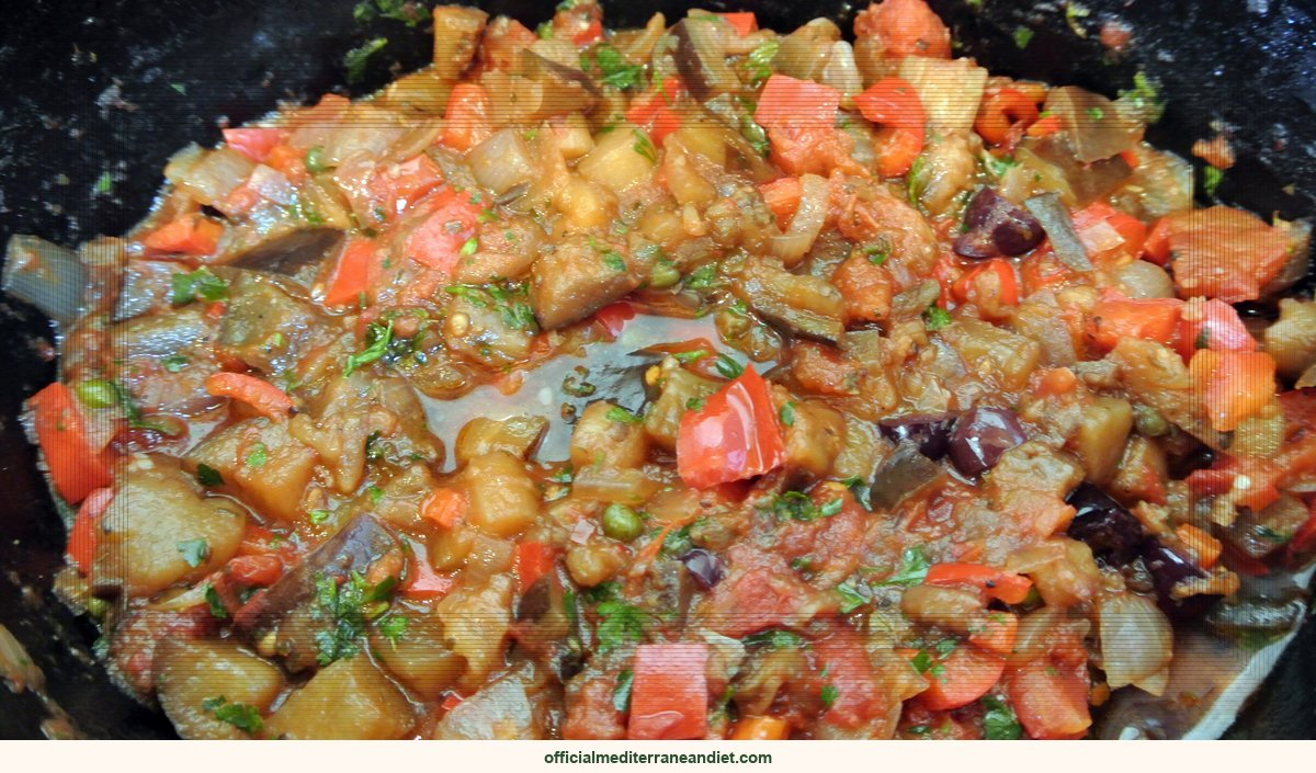 Sicilian Caponata Recipe: Savor Sicily’s Sweet & Savory Eggplant