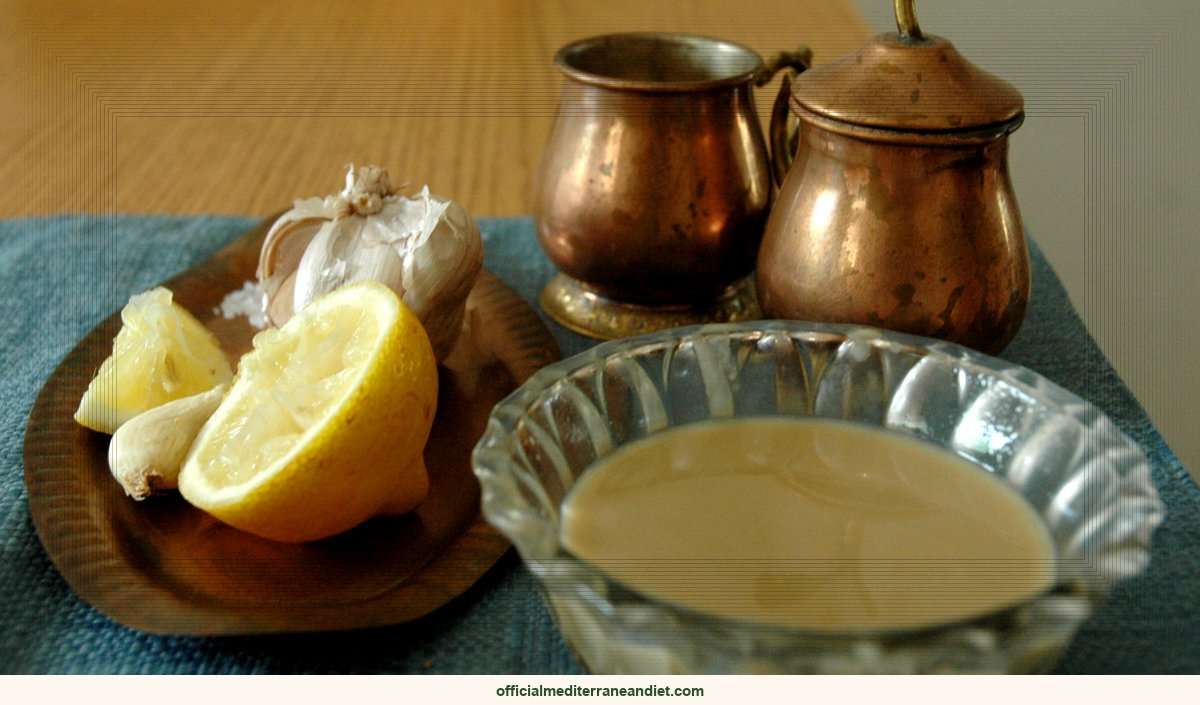 And Lemon Sauce Recipe: Unlock Falafel Perfection: The Ultimate