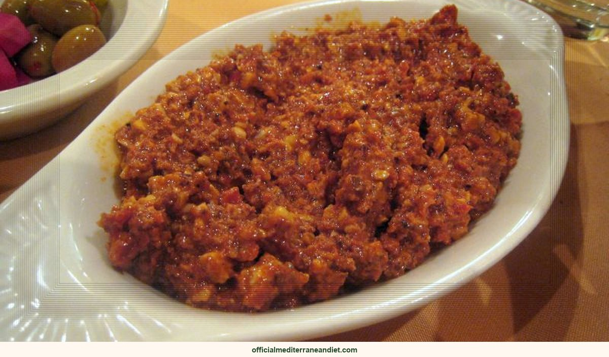 Spice Up Your Life! Authentic Muhammara Recipe Revealed!