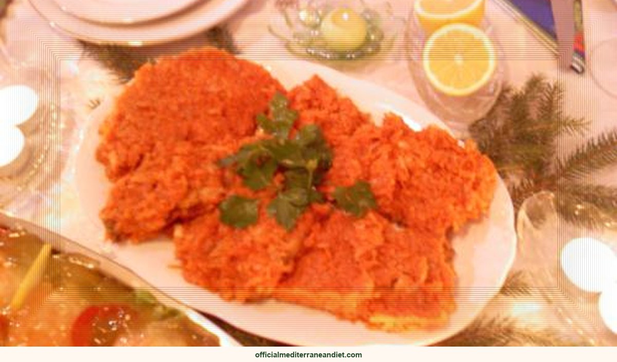 Sun-Kissed Fish! Authentic Greek Psari Plaki Recipe