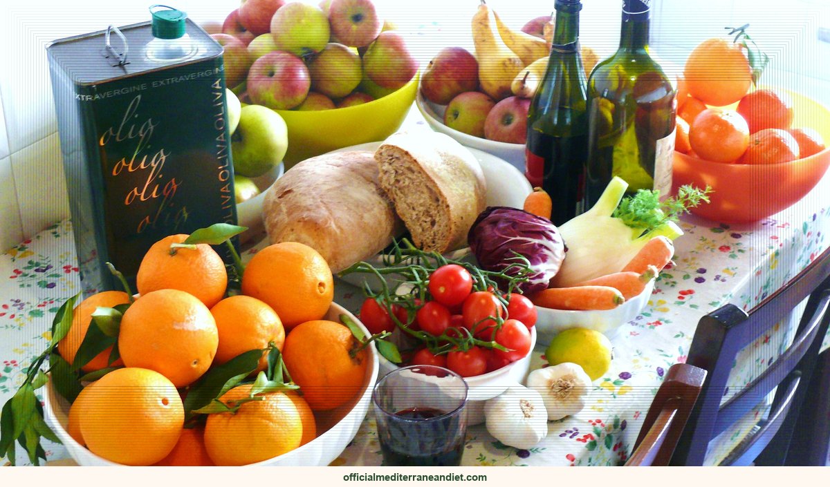 9 Countries, Zero Colon Cancer? The Mediterranean Diet’s Secret