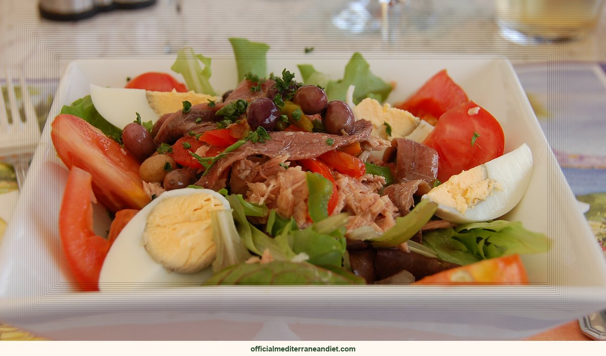 White Bean Salad Recipe: Sun-Kissed Flavor in Minutes! 10-Minute