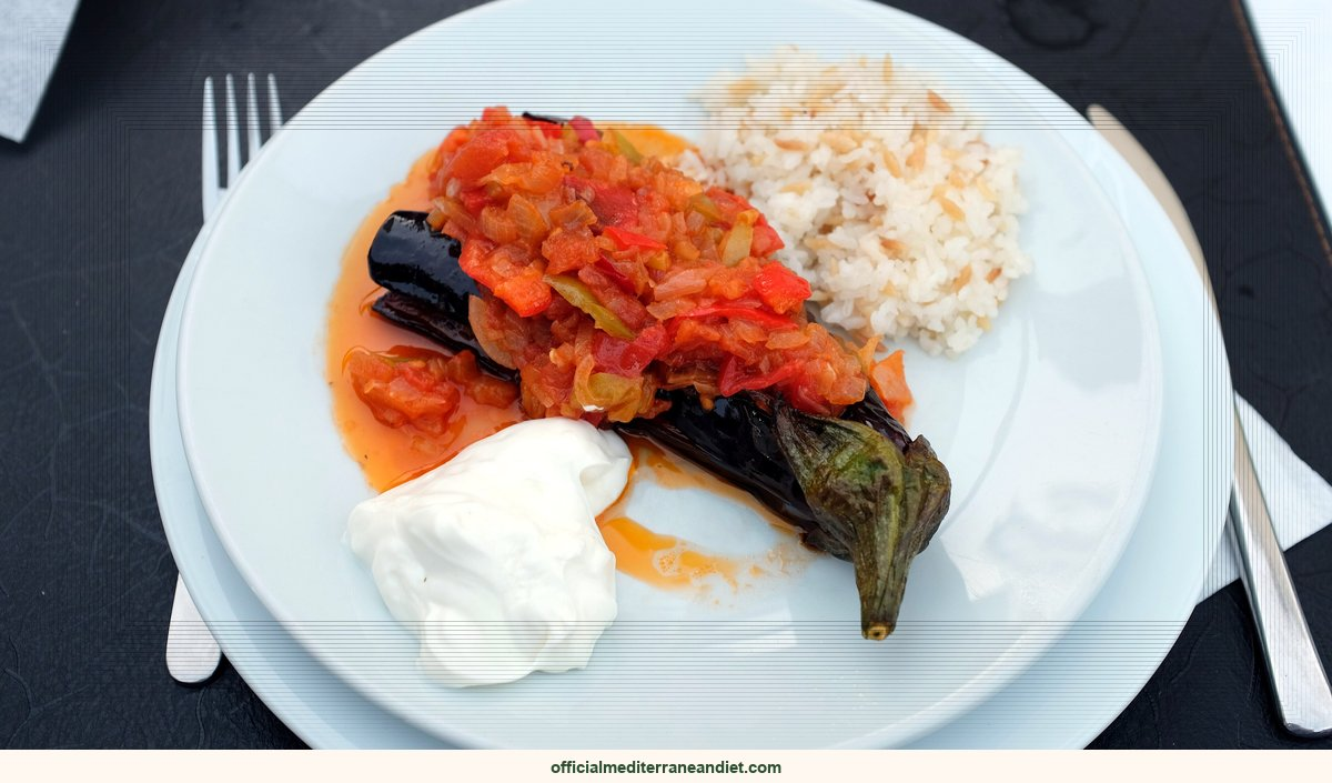 Meltingly Good! Authentic Turkish Imam Bayildi Recipe