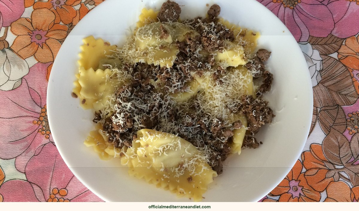 With pomegranate and — Mediterranean diet: List of Christmas dishes