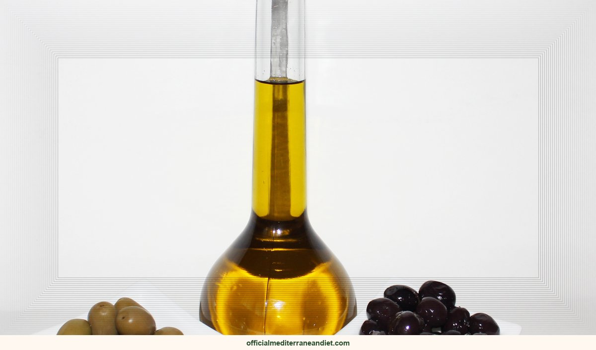 Olive oil in Crete, Mediterranean diet