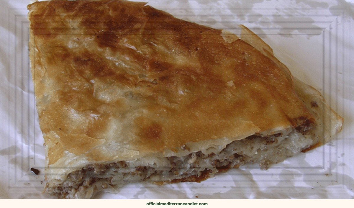 Turkish sigara borek recipe — Mediterranean diet: Börek